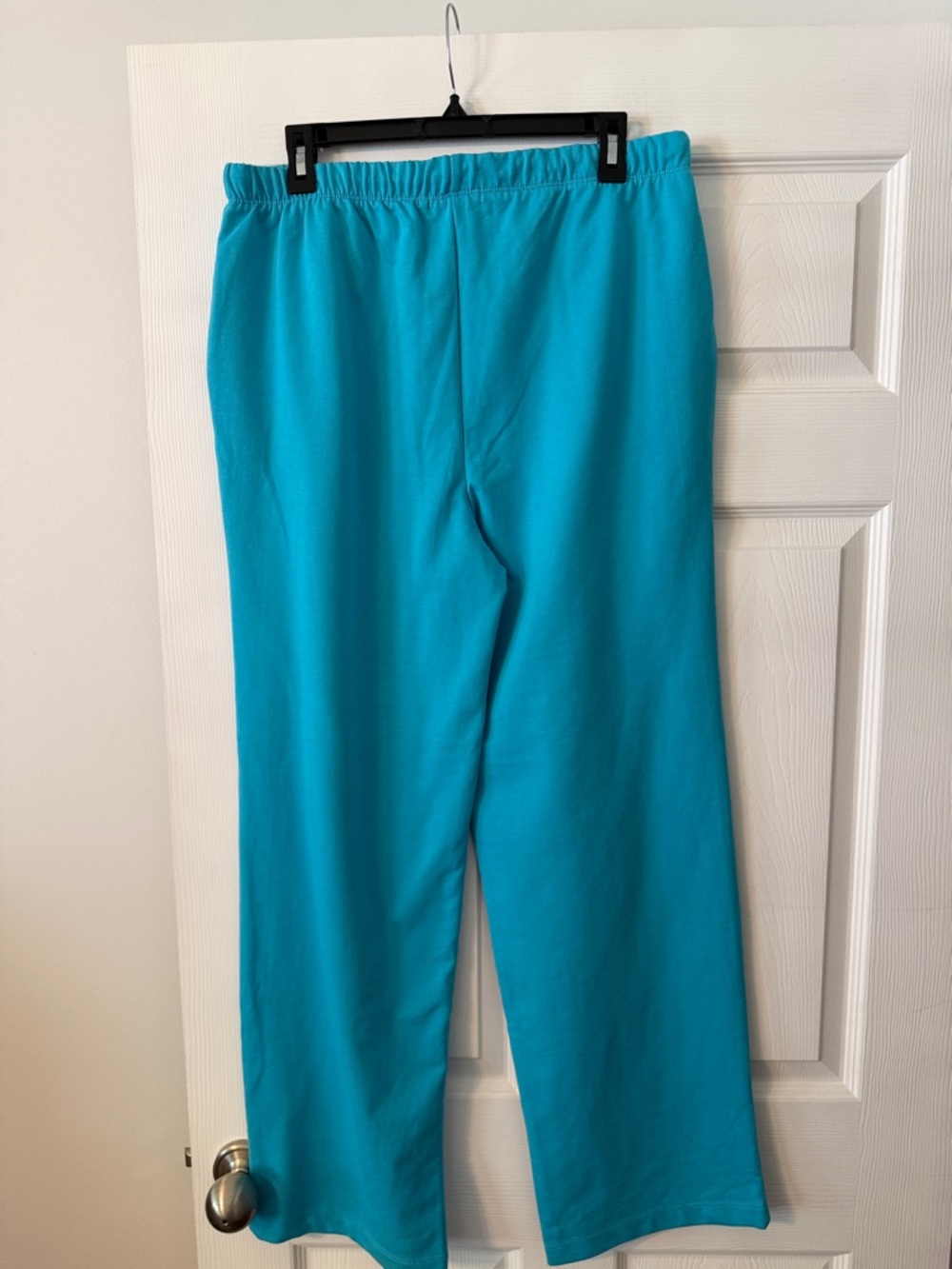 Avalon Sports Women’s High Rise pants size L inseam 30” waist 32” elastic - Picture 6 of 9